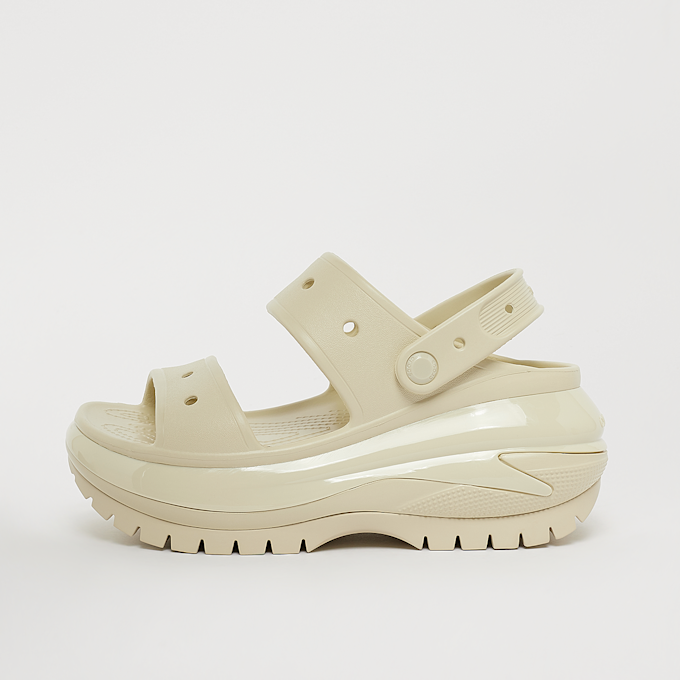 Crocs Classic Mega Crush beż 30620 1
