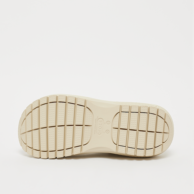 Crocs Classic Mega Crush bege 30620 4