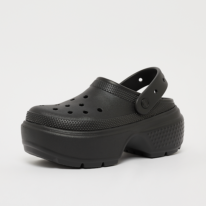 Crocs Classic Stomp nero 30624 2