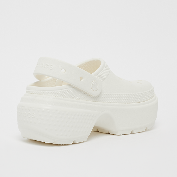 Crocs Classic Stomp blanc 30625 3