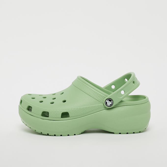 Crocs Classic Platform vert 30626 1