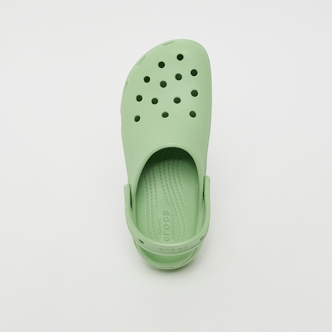 Crocs Classic Platform zielony 30626 5