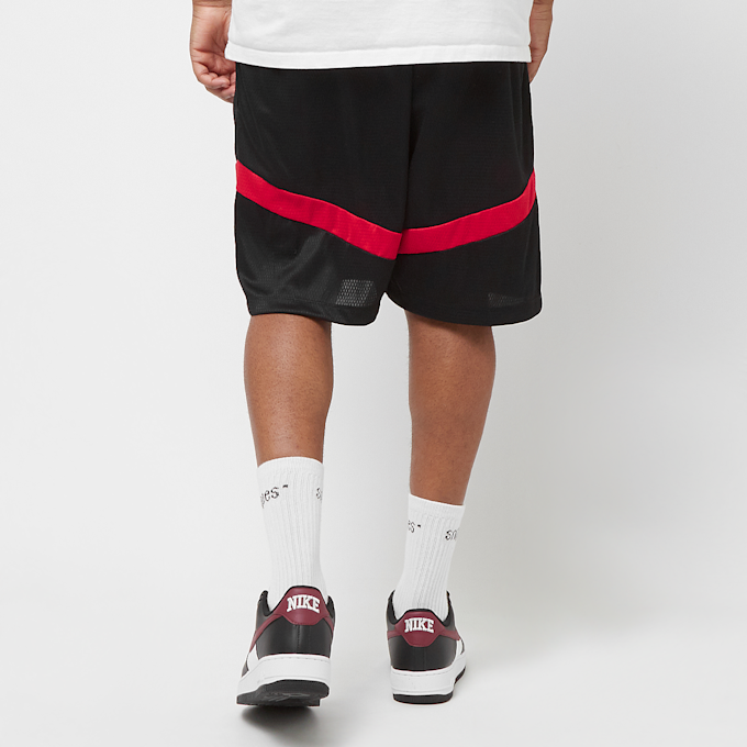 Nike NBA Chicago Bulls MNK Dri-Fit Practice Icon+ 8IN crna 30628 2