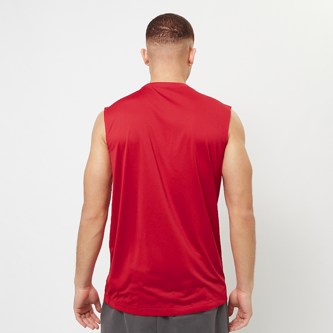 Jordan NBA Chicago Bulls Essential Jordan Sleeveless Tee rouge 30632 2