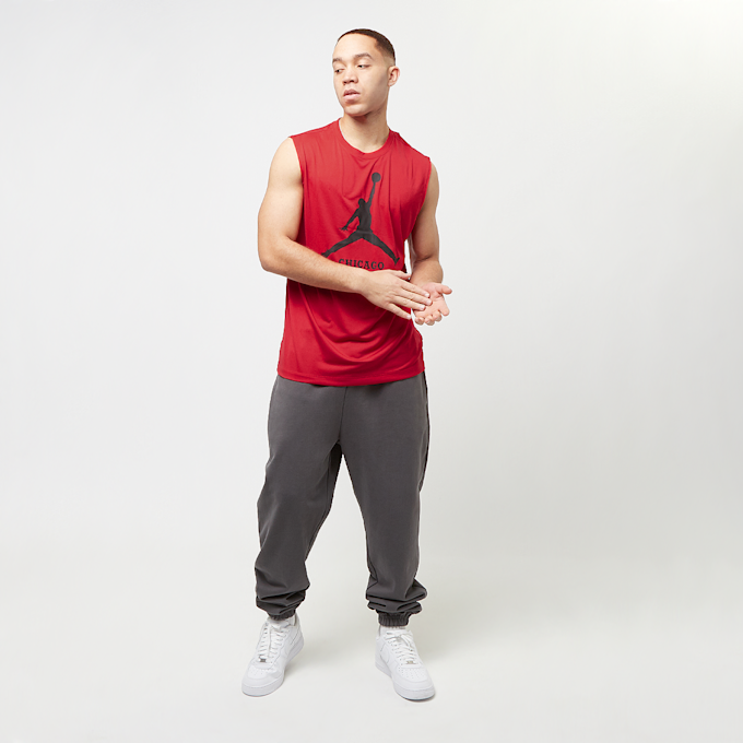 Jordan NBA Chicago Bulls Essential Jordan Sleeveless Tee crvena 30632 4