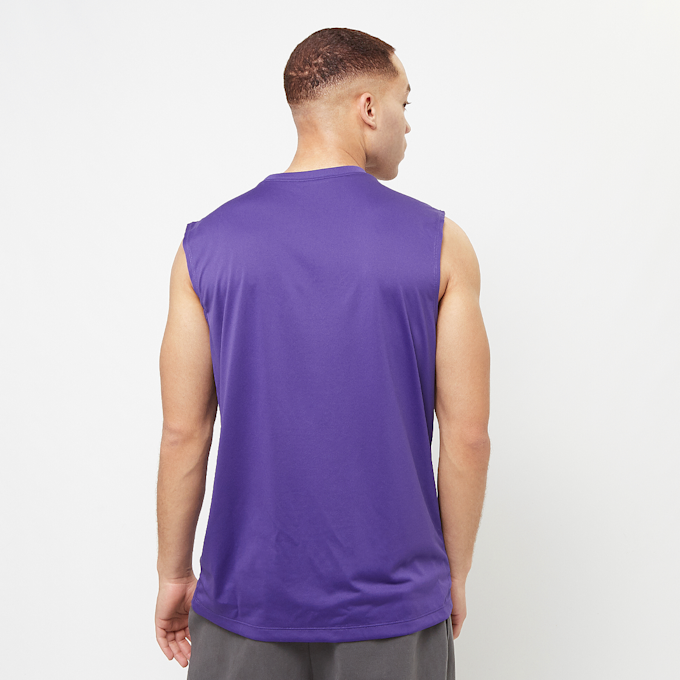 Jordan NBA LA Lakers Essential Jordan Sleeveless Tee morado 30633 2