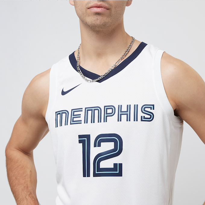 Nike NBA Ja Morant Association Edition Swingman Jersey blanc 30646 3