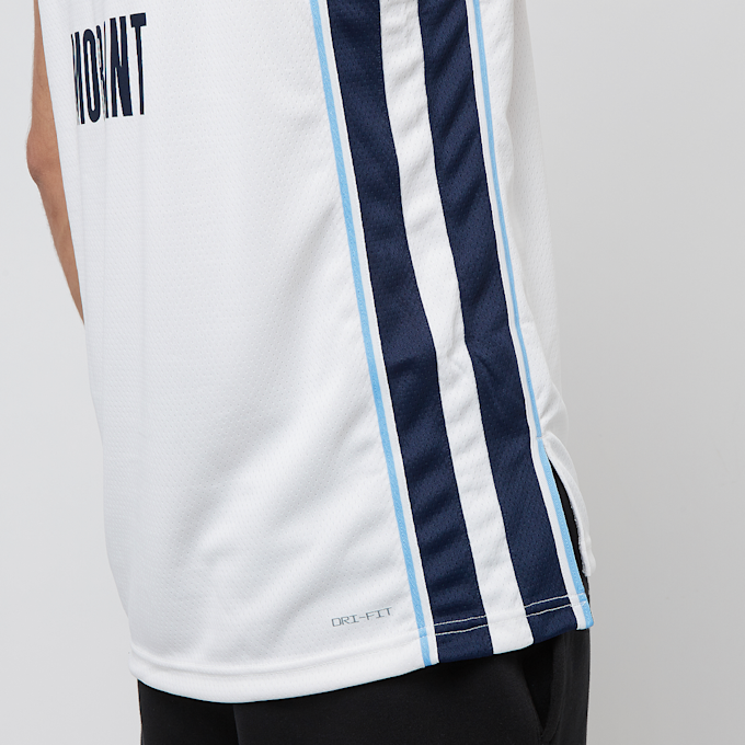 Nike   NBA Ja Morant Association Edition Swingman Jersey branco 30646 5