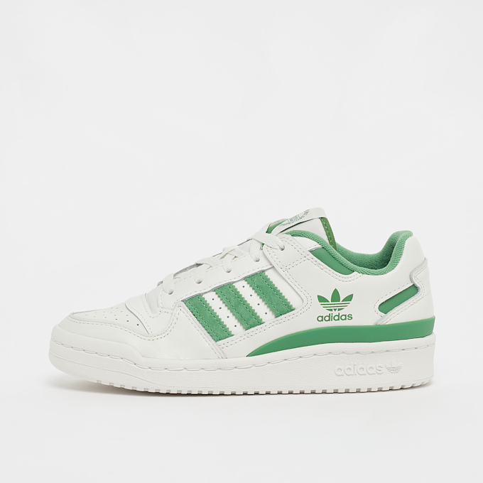 adidas Originals Forum Low CL J Sneaker (GS) blanco 30651 1