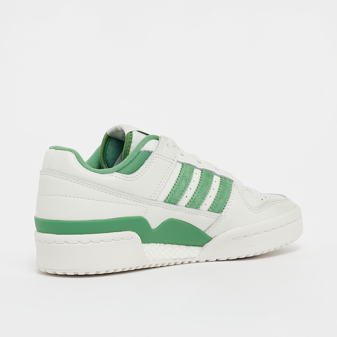 adidas Originals Forum Low CL J Sneaker (GS) blanc 30651 3