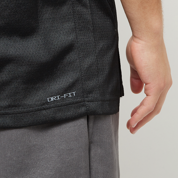 Nike   NBA LA Lakers MNK Dri-Fit Swingman Jersey CE 23 noir 30652 4