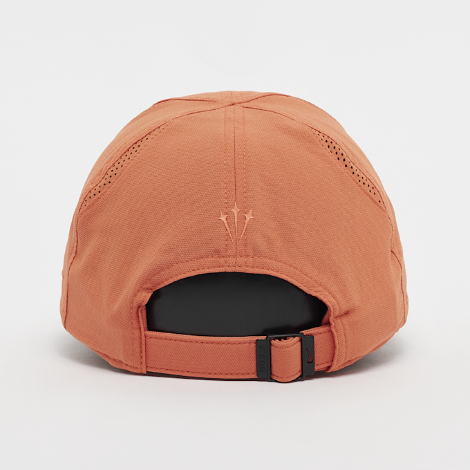 Nike NRG Club Cap CRDNL STK-USCB pomarańczowy 30655 2