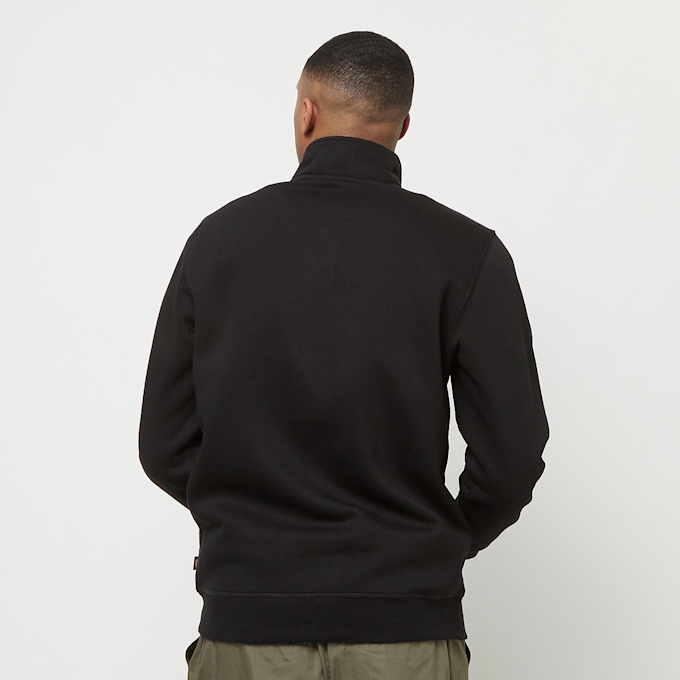 Dickies Oakport Quarter Zip noir 30658 2