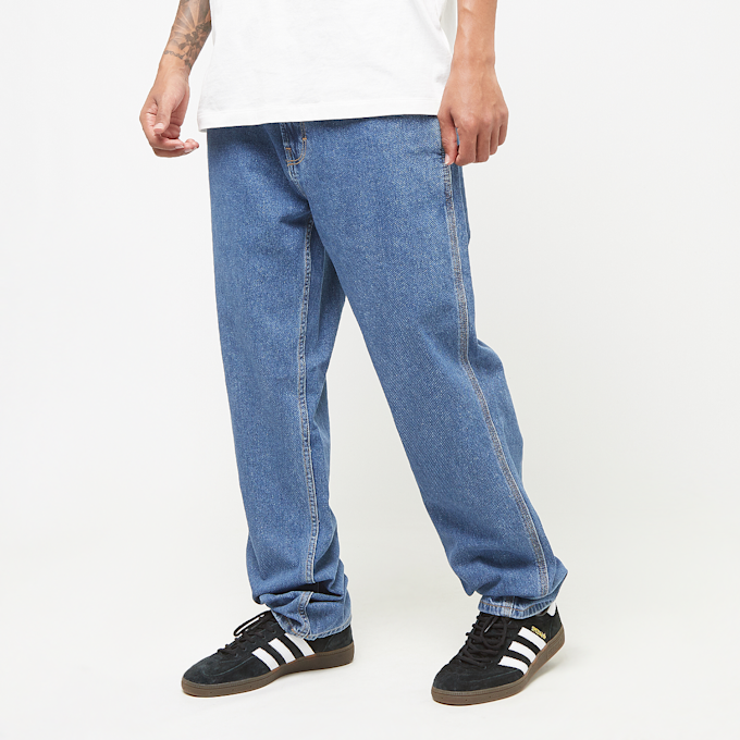 Dickies Houston Denim blauw 30660 1