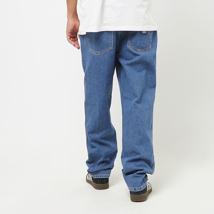 Dickies Houston Denim niebieski 30660 2