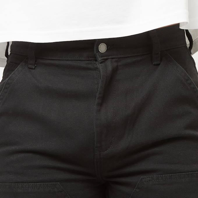 Dickies Duck Canvas Chap Short nero 30665 3