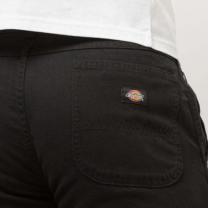 Dickies Duck Canvas Chap Short czarny 30665 4