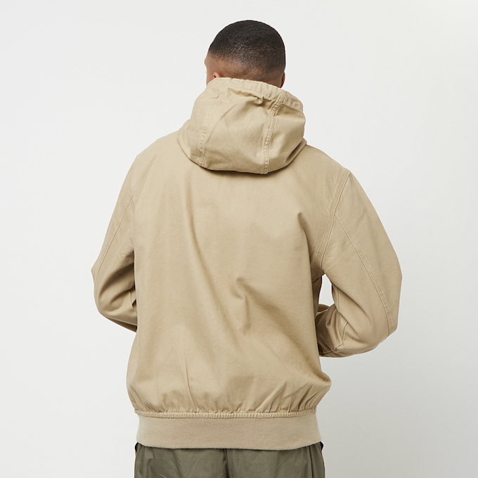 Dickies Duck Canvas Hooded Unlined Jacket beige 30668 2