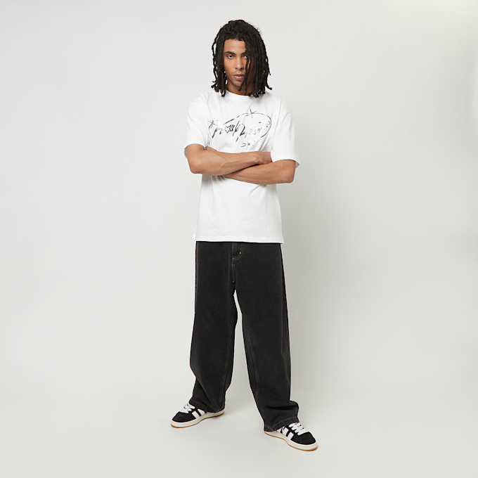 Karl Kani Authentic Star Logo Tee weiß 30689 4