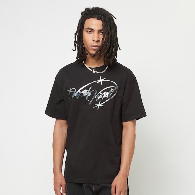 Karl Kani Authentic Star Logo Tee crna 30690 1