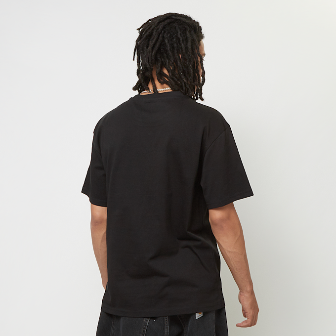 Karl Kani Authentic Star Logo Tee crna 30690 2