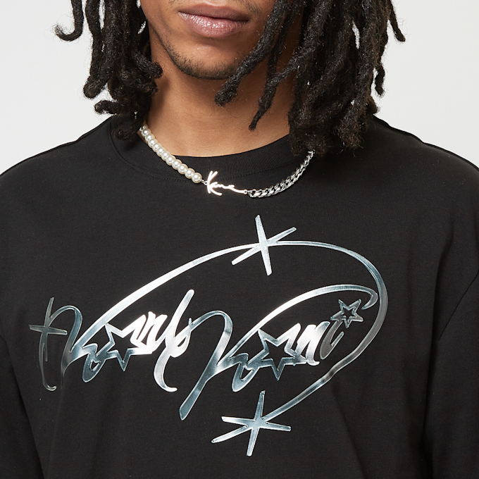 Karl Kani Authentic Star Logo Tee noir 30690 3