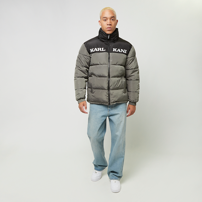 Karl Kani Retro Essential Puffer Jacket gris 46127 4