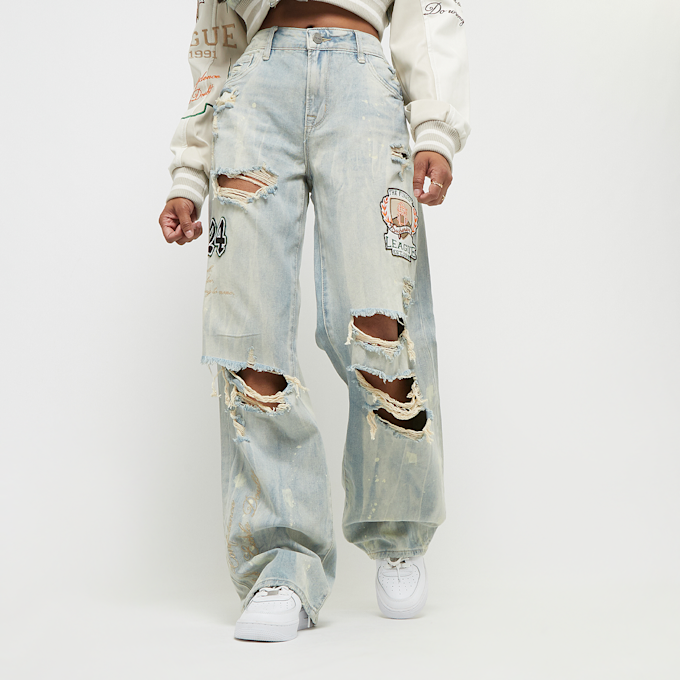 Smoke Rise Mid Rise Wide Leg blu 30707 1