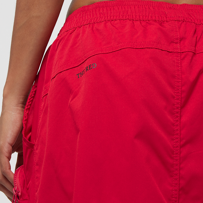 Smoke Rise Utility Straight Long Skirt rojo 30713 4