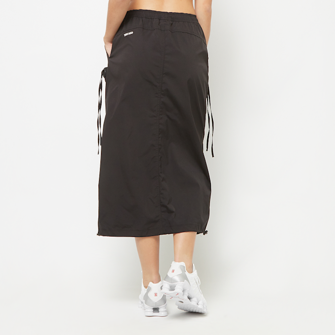 Smoke Rise Utility Straight Long Skirt zwart 30714 2