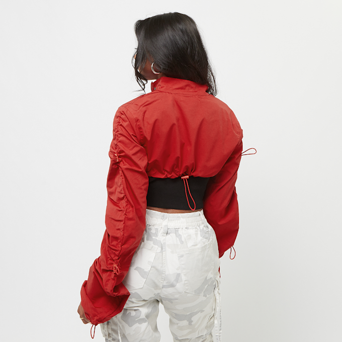 Smoke Rise Multi Bungee Bolero Jacket rosso 30722 2