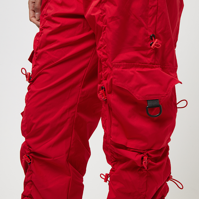 Smoke Rise Multi Bungee Jogger czerwony 30723 4