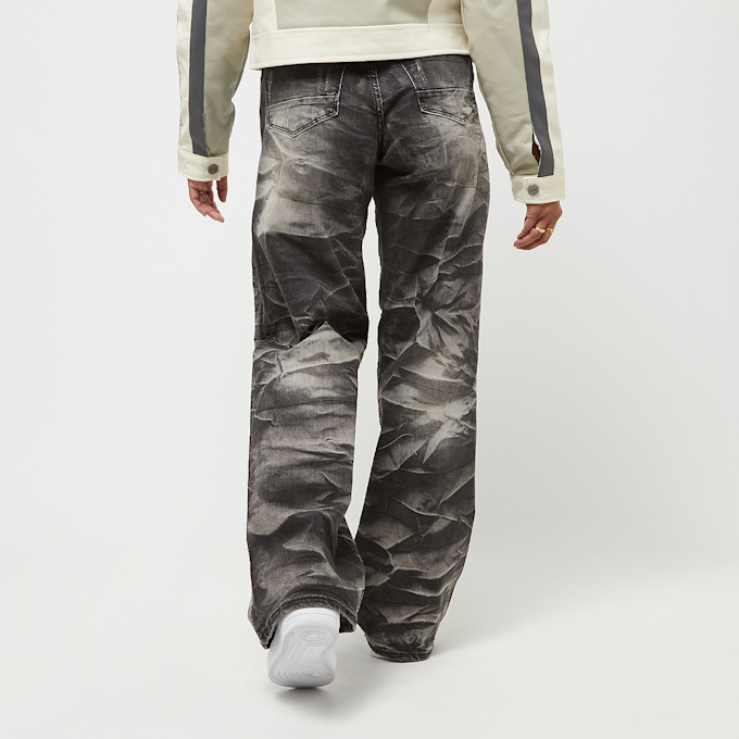 Smoke Rise Mid Rise Wide Leg višebojno 30726 2