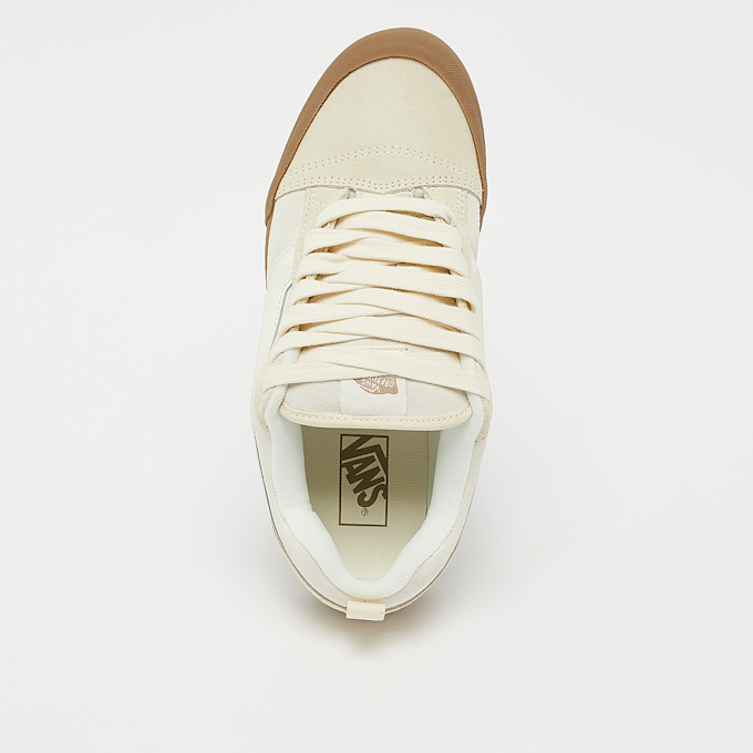 Vans Knu Skool beż 30728 5