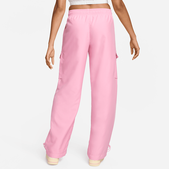 Nike   Sportswear Woven Cargo Pants rosa 30751 2