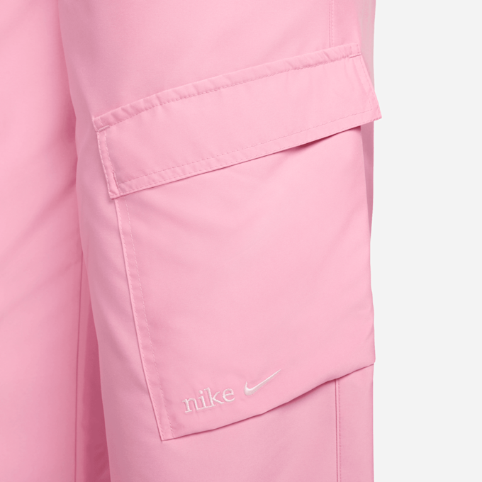 Nike   Sportswear Woven Cargo Pants rosa 30751 4
