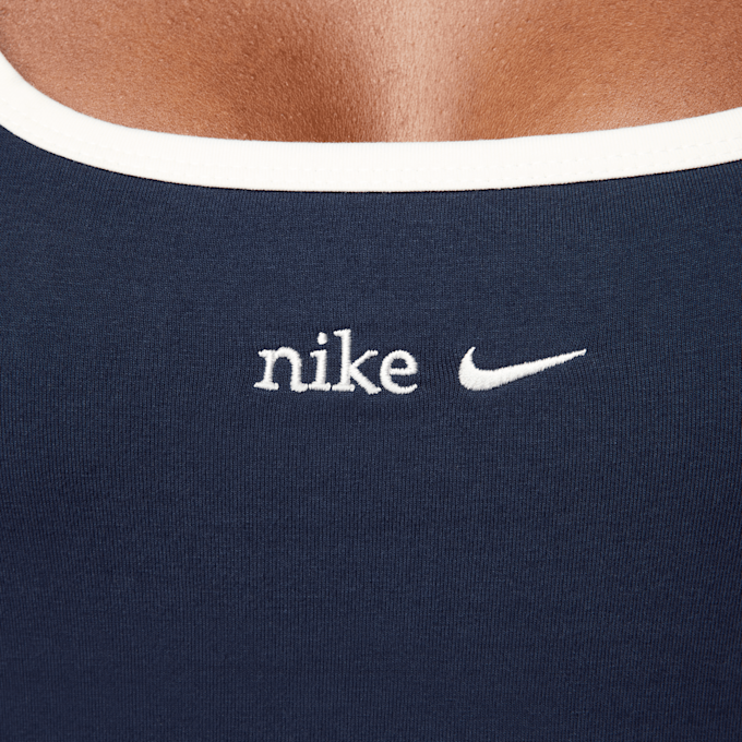Nike Sportswear Trend Tee Baby blauw 30753 4