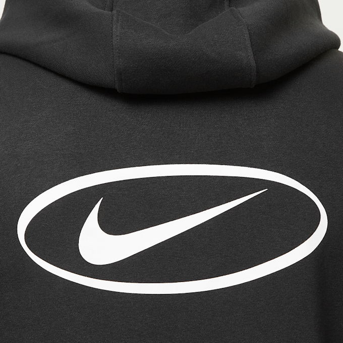 Nike Sportswear Hoodie zwart 30759 6