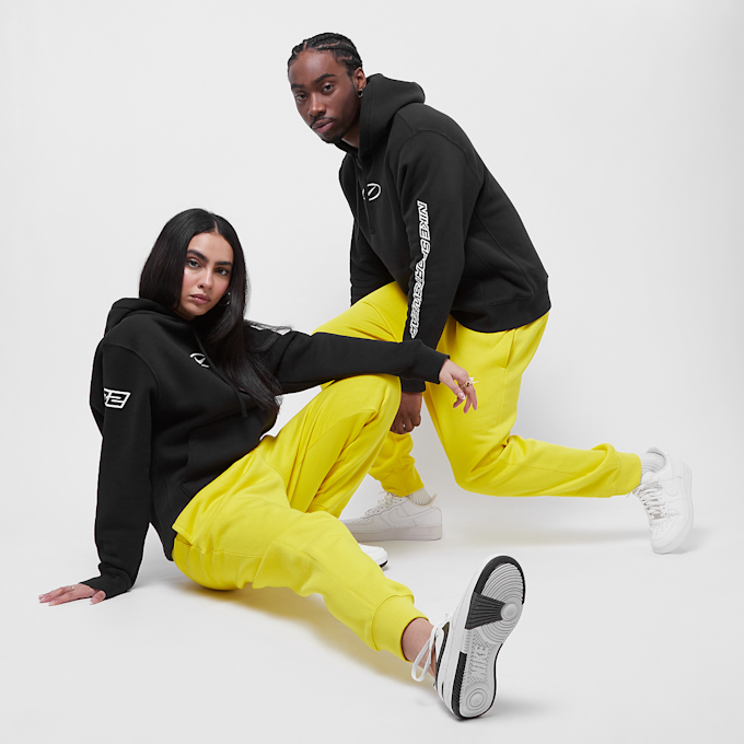 Nike Sportswear Hoodie crna 30759 7