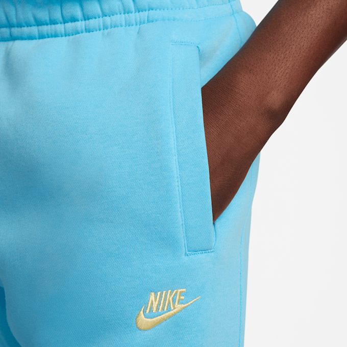 Nike   Sportswear Club Fleece Pants azul 30761 4