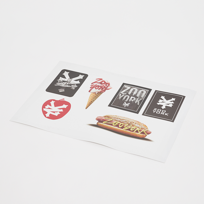 Zoo York D7 crvena 30772 6