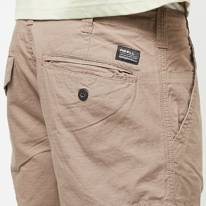 Reell Cargo Ripstop brun 30784 4