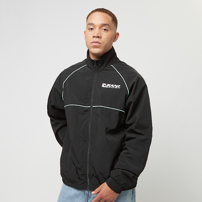 Karl Kani OG Sport Trackjacket schwarz 30787 1