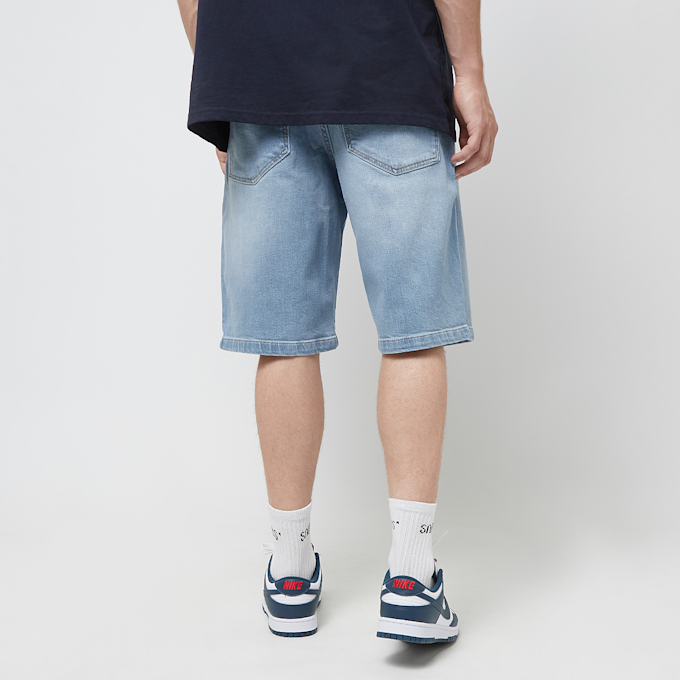 Reell SOLID SHORT retro mid blue azul 30792 2