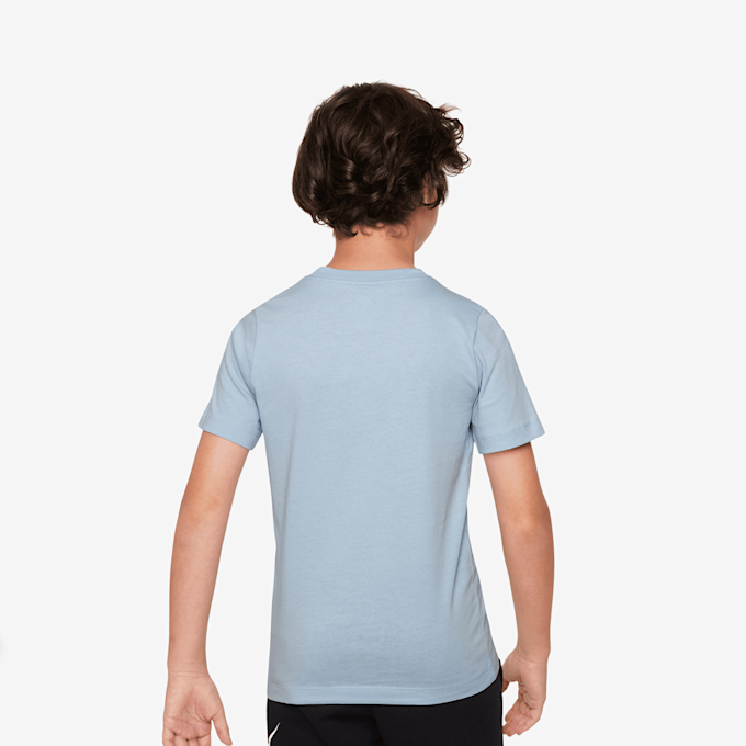 Nike Sportswear Tee Futura niebieski 30795 2