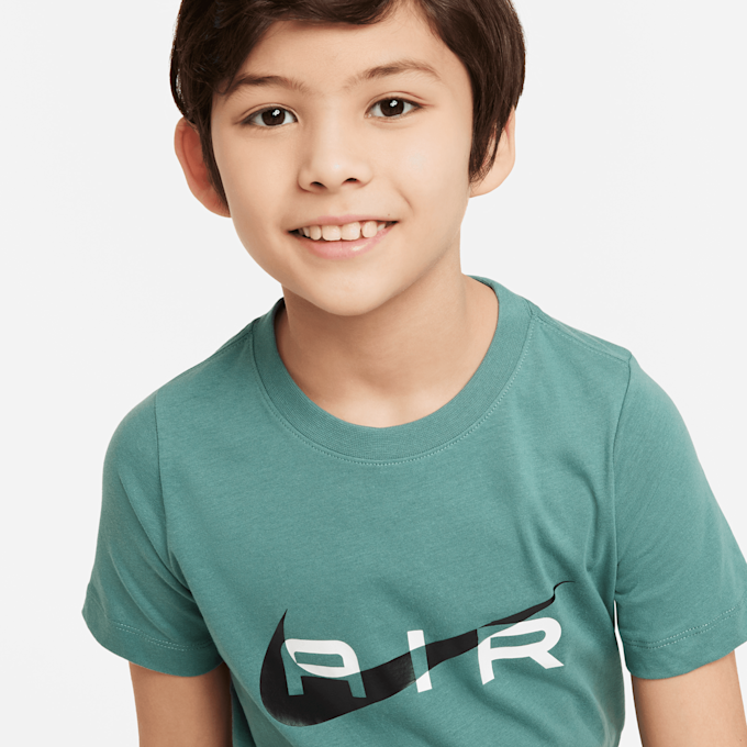 Nike Sportswear Air Tee zielony 30809 3