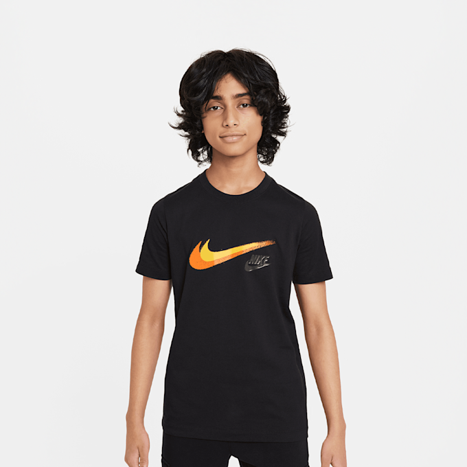 Nike Sportwear Short Sleeve T-Shirt zwart 30812 1