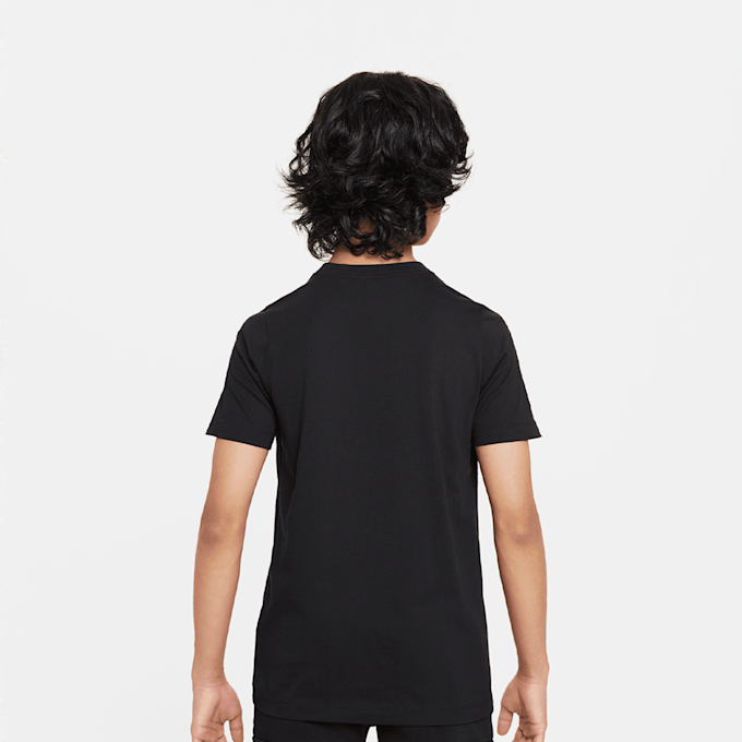 Nike   Sportwear Short Sleeve T-Shirt zwart 30812 2