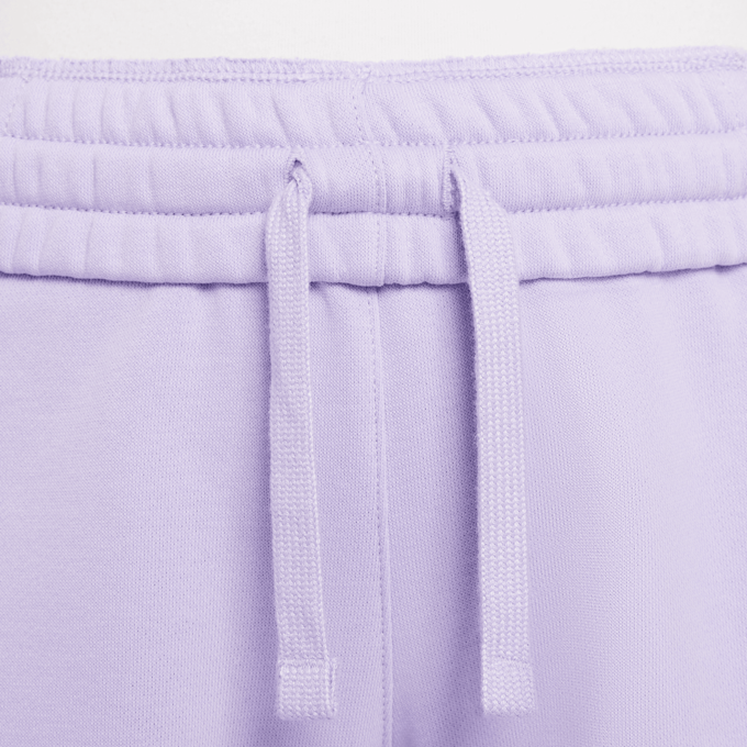Nike   Sportswear Club Fleece French-Terry Shorts lila 30822 3