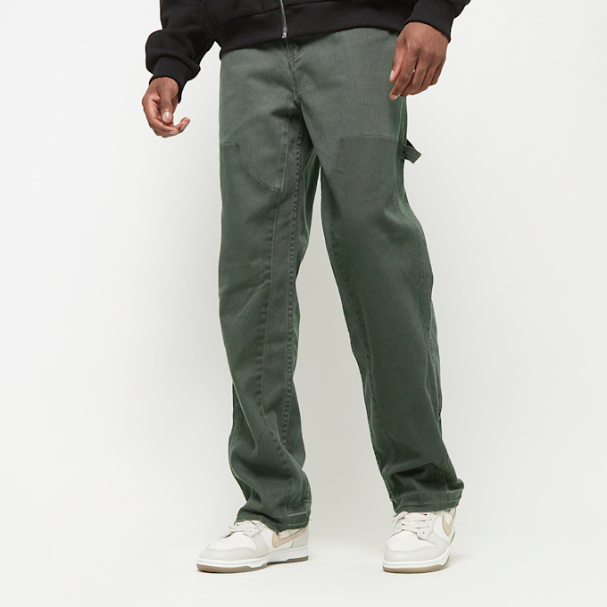 Karl Kani Og Washed Carpenter Pants groen 30824 1